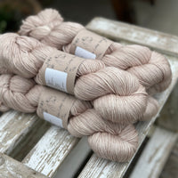Titus 4ply in Driftwood (Dyelot 120325)