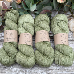 Rosedale 4ply in Coppice (Dyelot 180326)