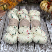 Brimham 4ply in Mistletoe (Dyelot 240925)