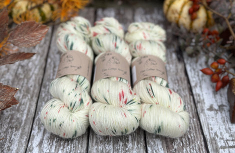 Brimham 4ply in Mistletoe (Dyelot 240925)