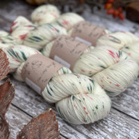 Brimham 4ply in Mistletoe (Dyelot 240925)