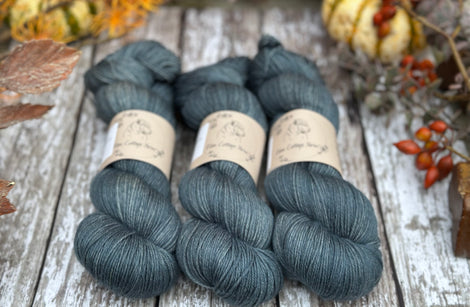 Brimham 4ply in Petrichor (Dyelot 240925)