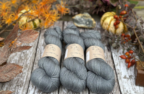 Brimham 4ply in Pennine Mist (Dyelot 240925)