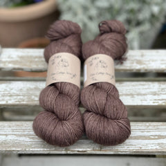 Titus 4ply in Compost (Dyelot 071124)