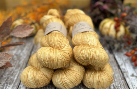 Brimham 4ply in Sand (Dyelot 240925)