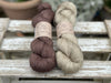 Titus 4ply Skein Pair - Compost and Hedgerow