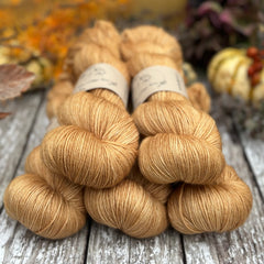 Brimham 4ply in Falling Leaves (Dyelot 240925)