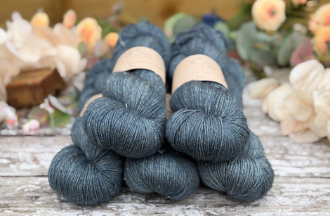 Rosedale 4ply in Tarn (Dyelot 180326)