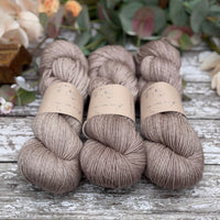 Rosedale 4ply in Bark (Dyelot 180326)