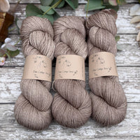 Rosedale 4ply in Bark (Dyelot 180326)