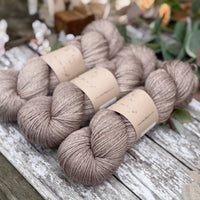 Rosedale 4ply in Bark (Dyelot 180326)