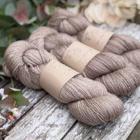 Rosedale 4ply in Bark (Dyelot 180326)