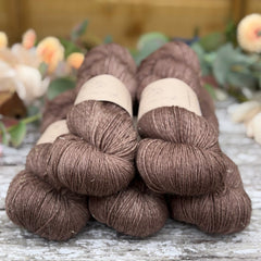 Rosedale 4ply in Compost (Dyelot 180326)
