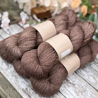 Rosedale 4ply in Compost (Dyelot 180326)