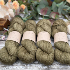 Rosedale 4ply in Wax Jacket (Dyelot 180326)