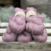 Keswick DK in colourway Meadow Rue (Dyelot 110325)