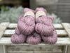 Keswick DK in colourway Meadow Rue (Dyelot 110325)