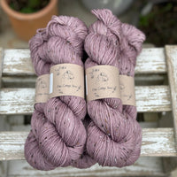 Keswick DK in colourway Meadow Rue (Dyelot 110325)