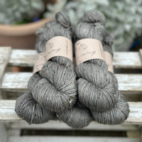 Keswick DK in colourway Ash (Dyelot 010425)