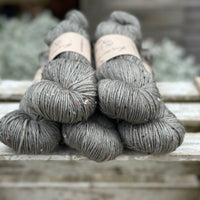 Keswick DK in colourway Ash (Dyelot 010425)