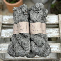 Keswick DK in colourway Ash (Dyelot 010425)
