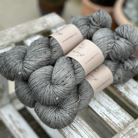 Keswick DK in colourway Ash (Dyelot 010425)