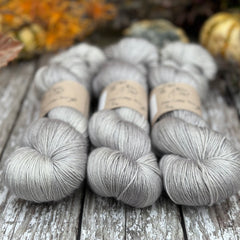 Titus 4ply in Echinops (Dyelot 230925)