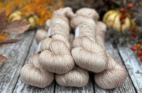 Titus 4ply in Driftwood (Dyelot 230925)