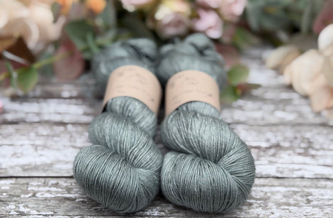 Titus 4ply in Hyssop (Dyelot 210326)