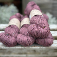 Keswick DK in colourway Heliotrope (Dyelot 110325)