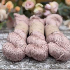 Titus 4ply in Smoky Taupe (Dyelot 210326)