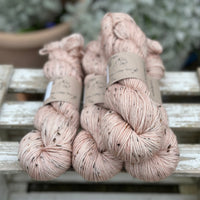 Keswick DK in colourway Stonecrop (Dyelot 110325)