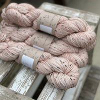 Keswick DK in colourway Stonecrop (Dyelot 110325)