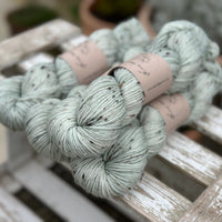 Keswick DK in colourway Silver Birch (Dyelot 110325)