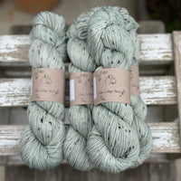Keswick DK in colourway Silver Birch (Dyelot 110325)