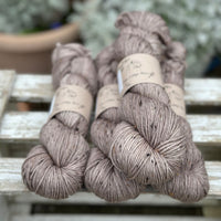 Keswick DK in colourway Bark (Dyelot 110325)