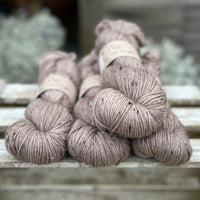 Keswick DK in colourway Bark (Dyelot 110325)