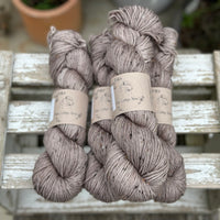 Keswick DK in colourway Bark (Dyelot 110325)