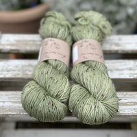 Keswick DK in colourway Coppice (Dyelot 110325)