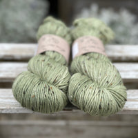 Keswick DK in colourway Coppice (Dyelot 110325)