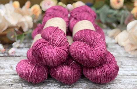 Silverdale DK in Clematis (Dyelot 190326)