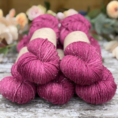 Silverdale DK in Clematis (Dyelot 190326)