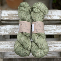 Keswick DK in colourway Coppice (Dyelot 110325)