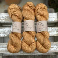 Pendle DK in Falling Leaves (Dyelot 150125)