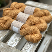 Pendle DK in Falling Leaves (Dyelot 150125)