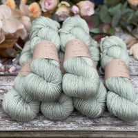 Silverdale DK in Silver Birch (Dyelot 190326)