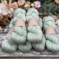 Silverdale DK in Silver Birch (Dyelot 190326)