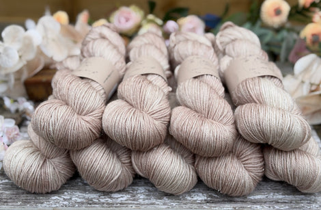 Silverdale DK in Driftwood (Dyelot 190326)