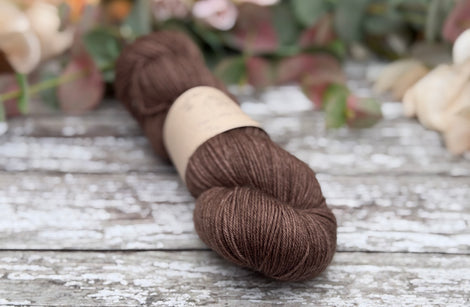 Brimham 4ply in Compost (Dyelot 200326)