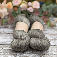 Brimham 4ply in Ash (Dyelot 060226)